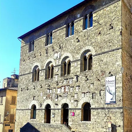 Casina Blu Chiassarelli * Massa Marittima