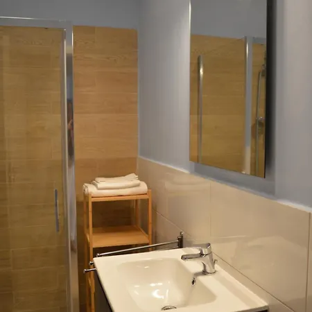 Casina Blu Chiassarelli Appartement