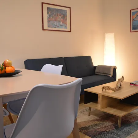 Casina Blu Chiassarelli Appartement