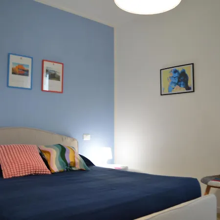 Casina Blu Chiassarelli Appartement