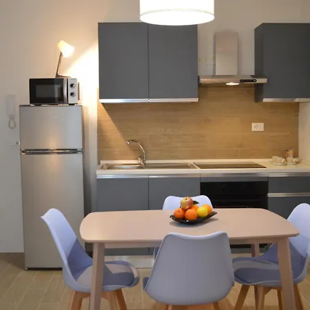 Casina Blu Chiassarelli Appartement *