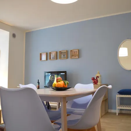 Casina Blu Chiassarelli Appartement Massa Marittima