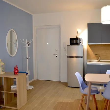 Casina Blu Chiassarelli Apartment