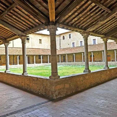 Casina Blu Chiassarelli Appartement