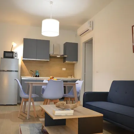 Casina Blu Chiassarelli Appartement