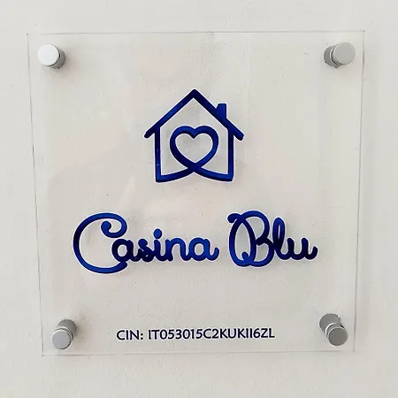 Appartement Casina Blu Chiassarelli